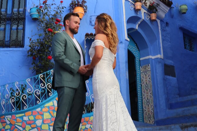 Photographer in Chefchaouen - Why a Chefchaouen photo session makes sense