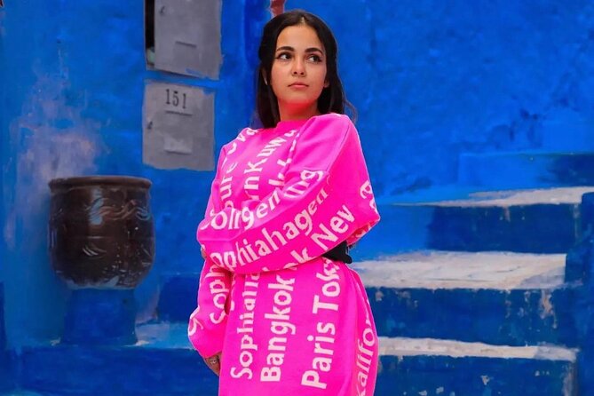 Photographer in Chefchaouen - Who should book this experience?