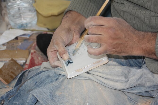 Pottery and Mosaic Workshop in Fes Led by Local Artisans - Tea, Transport, and the Three-Hour Pace