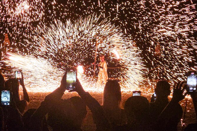 Premium Agafay Desert: Camel, Quad, Dinner & Fire Show - Guides and Day-to-Day Organization
