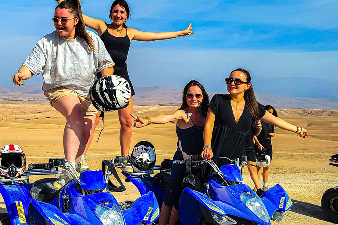 Premium Agafay Desert: Camel, Quad, Dinner & Fire Show - Is $59.99 Good Value?