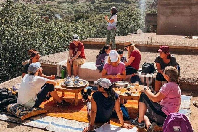 Premium Atlas Mountains & Berber Village Day Trip with Camel Ride - From Marrakech to Tahnaout and Asni