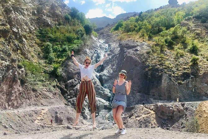 Premium Atlas Mountains & Berber Village Day Trip with Camel Ride - The camel ride and Moulay Gorges