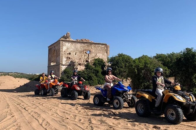 Private 2-Hour Quad Ride on Forest and Dunes from Essaouira - Quick points before you book