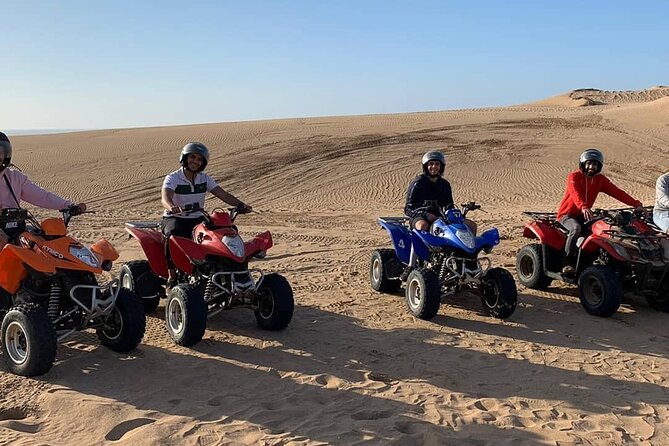 Private 2-Hour Quad Ride on Forest and Dunes from Essaouira - How the private format changes the experience