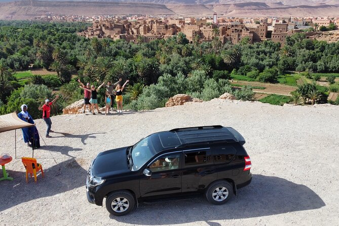 Private 4 Days Tour From Marrakech to Fes Via Merzouga Desert - Key Points to Know Before You Book