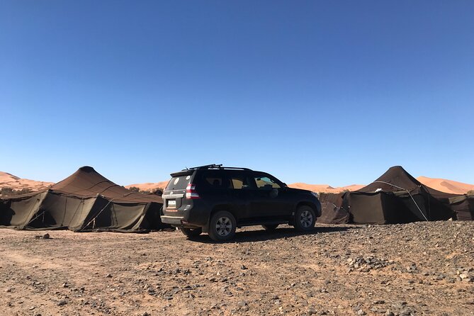 Private 4 Days Tour From Marrakech to Fes Via Merzouga Desert - Day Four: From the Ziz Valley to Fes