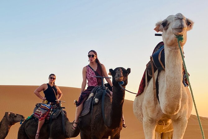 Private 4 Days Tour From Marrakech to Fes Via Merzouga Desert - What the $557.68 Price Really Buys