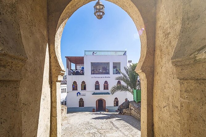 Private 4-Hour Tangier Tour - Petit Socco and the old café quarter