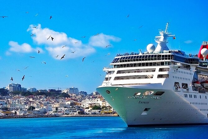 Private 4-Hour Tangier Tour - Climbing into the Kasbah