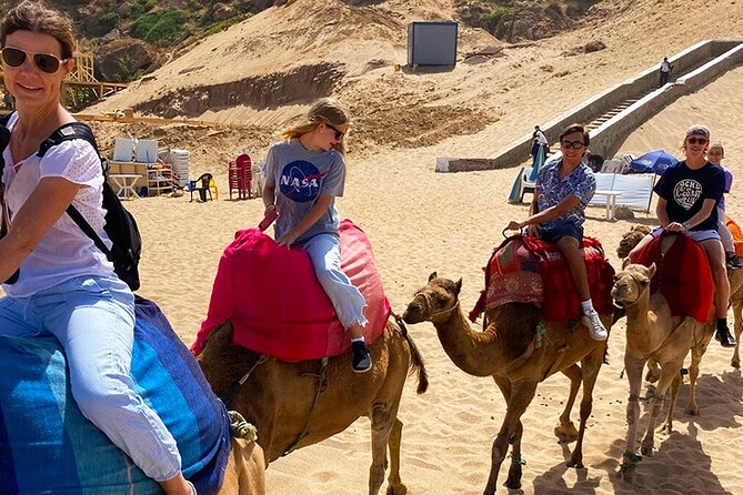 Private 4-Hour Tangier Tour - Choosing between the Kasbah Museum and American Legation
