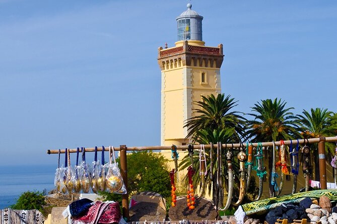 Private 4-Hour Tangier Tour - Leaving the Medina for Cap Spartel