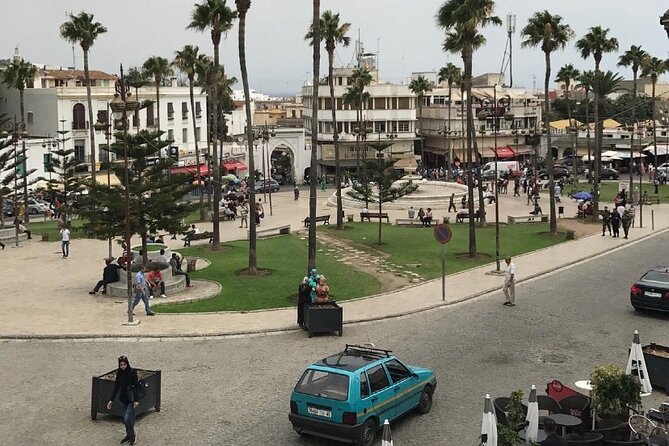 Private Above and Beyond Tour in Tangier - St. Andrew’s Church and an unusual blend of traditions