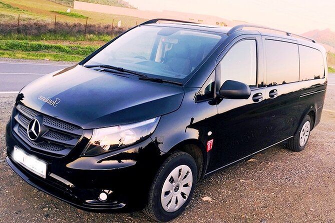 Private Airport Transfer from or to Marrakech Menara Airport. - The 15 to 30 minute journey into Marrakech