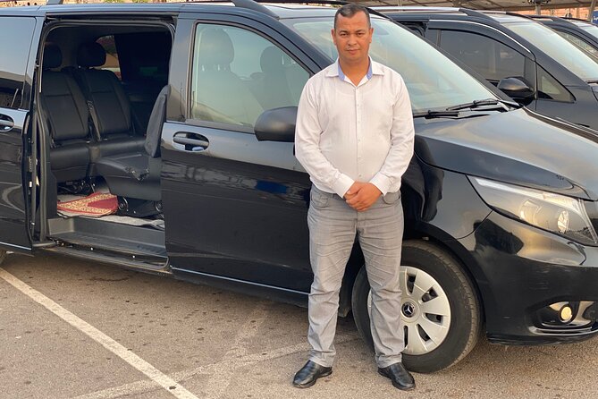Private Airport Transfer: Menara Airport (RAK) to Marrakech - Key Points to Know Before You Book