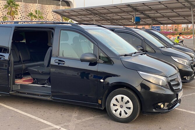 Private Airport Transfer: Menara Airport (RAK) to Marrakech - Is $35 Good Value?