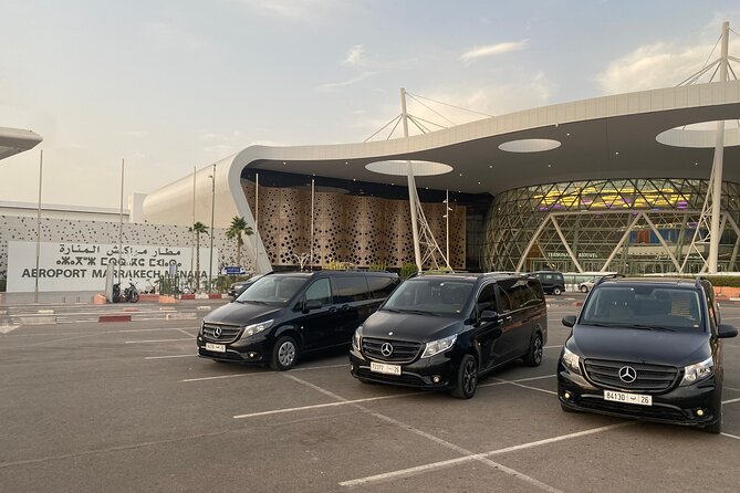 Private Airport Transfer: Menara Airport (RAK) to Marrakech - What the Best Service Looks Like