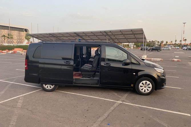 Private Airport Transfer: Menara Airport (RAK) to Marrakech - Who Should Book This Transfer?