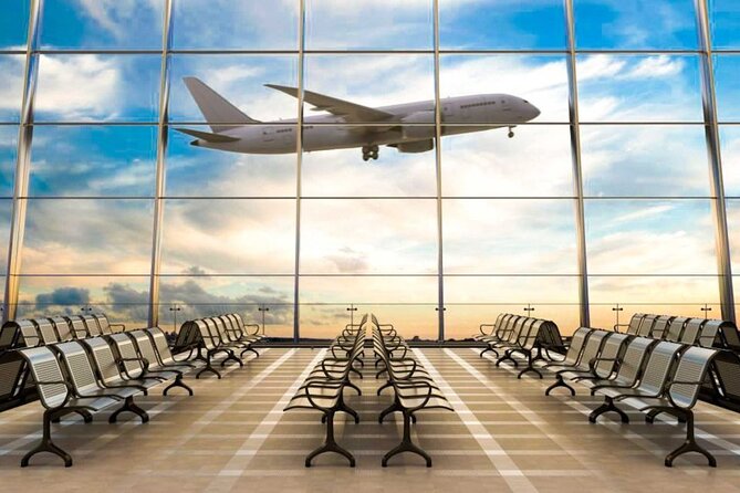 Private airport transfer to Casablanca. - Leaving Mohammed-V Airport Without Fare Games