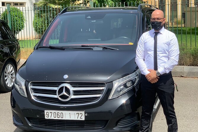 Private airport transfer to Casablanca. - Choosing Between Casablanca, Rabat, Marrakech, Fez, and Chefchaouen