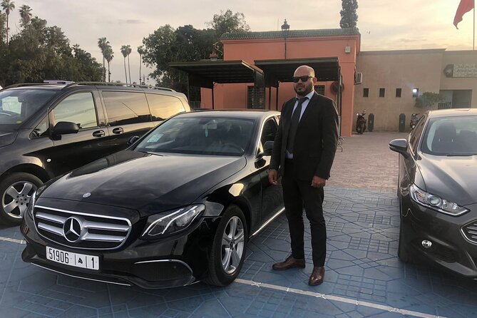 Private airport transfer to Casablanca. - Is $22.50 Per Person a Fair Price?