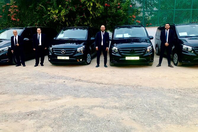 Private airport transfer to Casablanca. - Who Will Get the Most From This Transfer?