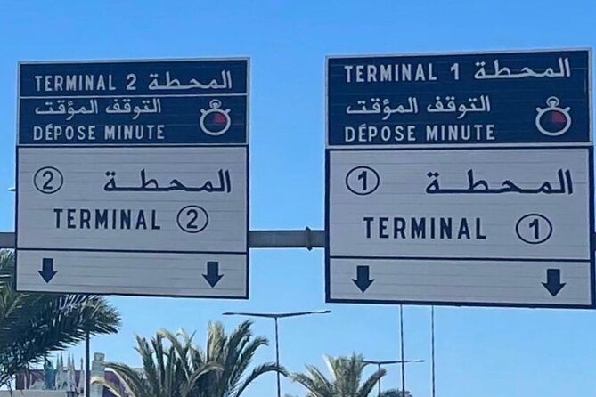 Private airport transfer to Casablanca. - Should You Book It?