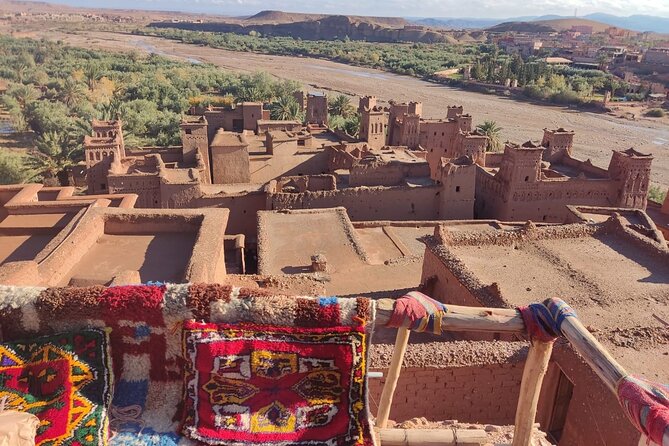 Private Ait Ben Haddou Tour with Road of the Kasbahs from Marrakech - A local guide makes the difference