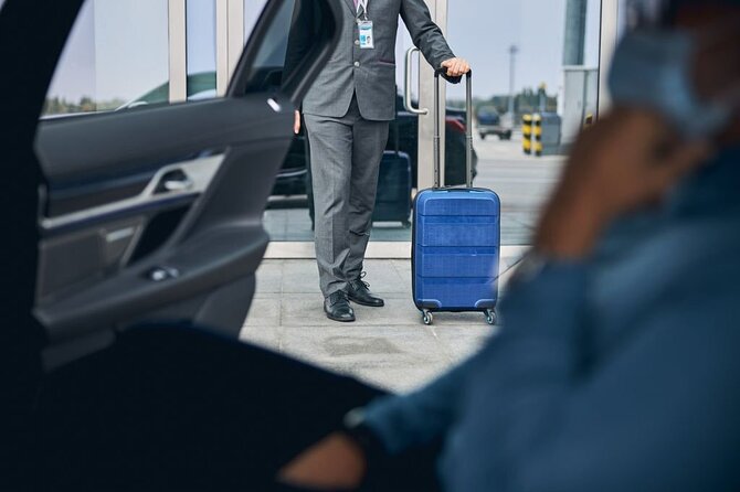 Private Arrival Transfer from Marrakech Airport - Is $12.21 per person good value?