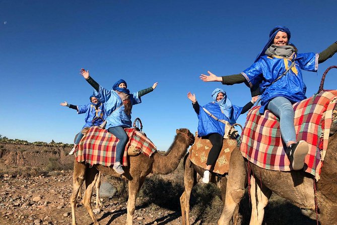 Private Atlas Mountains & Berber villages day trip - Leaving Marrakech for the foothills
