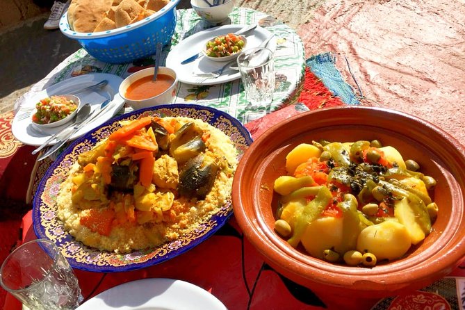 Private Atlas Mountains & Berber villages day trip - Waterfall views and the reality of the hike