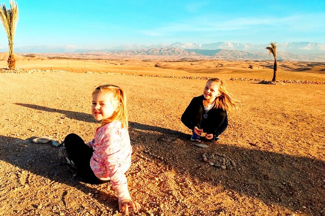 Private Atlas Mountains & Berber villages day trip - A three-course meal in a Berber home