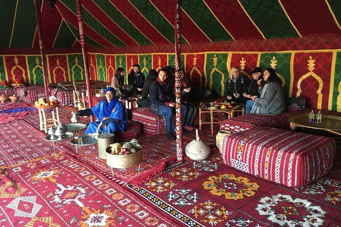 Private Atlas Mountains & Berber villages day trip & camel ride - Tibidert Gorges and Tahnaout Valley