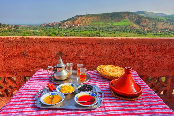 Private Atlas Mountains Day Trip - What the $87.24 price really covers