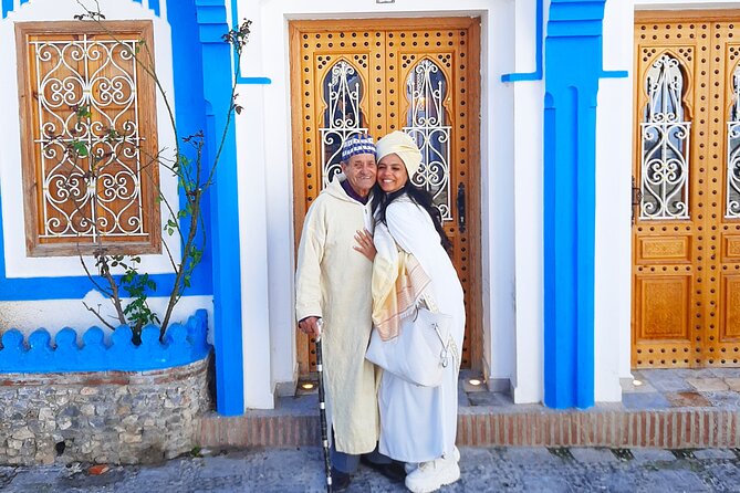 Private Chefchaouen Full Day Trip From Tangier - Key points at a glance