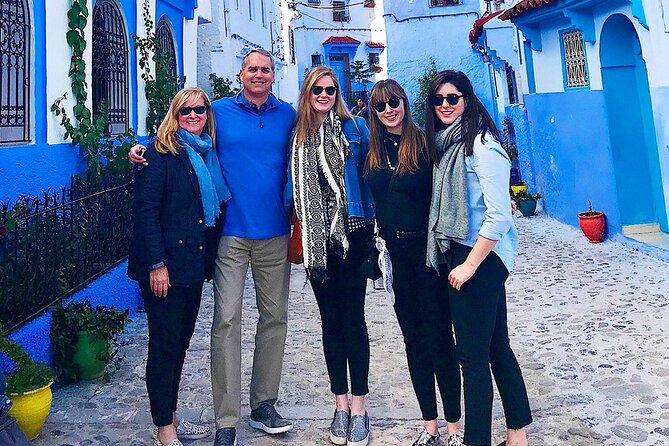 Private Chefchaouen Full Day Trip From Tangier - Entering Chefchaouen through Bab El Ain