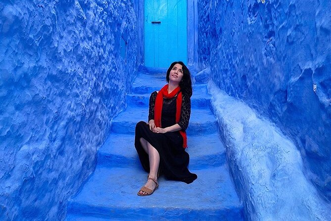 Private Chefchaouen Full Day Trip From Tangier - The Great Mosque and its unusual minaret