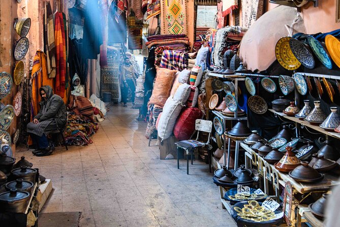Private Cultural Tour in Marrakech City - The Medina’s working traditions and narrow lanes
