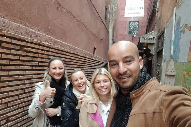 Private Cultural Tour in Marrakech City - How the guide changes the experience