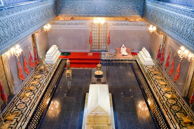 Private Cultural Walking Tour of Rabat with Licensed Tour Guide - Starting among the blue-and-white lanes of Kasbah des Oudaias