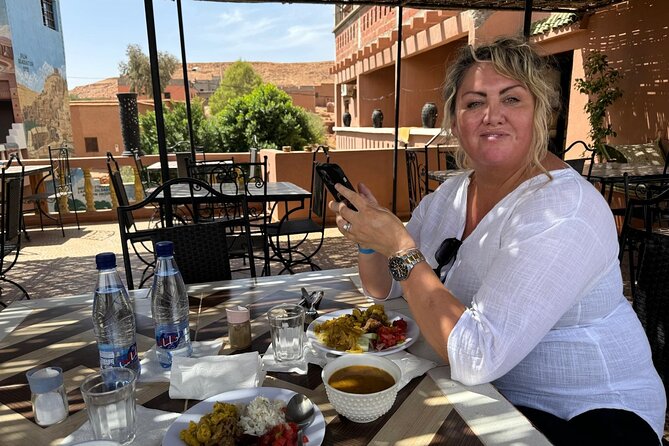Private Day tour From Marrakech to Ouarzazate and Ait Ben Haddou - Why this day trip is worth considering