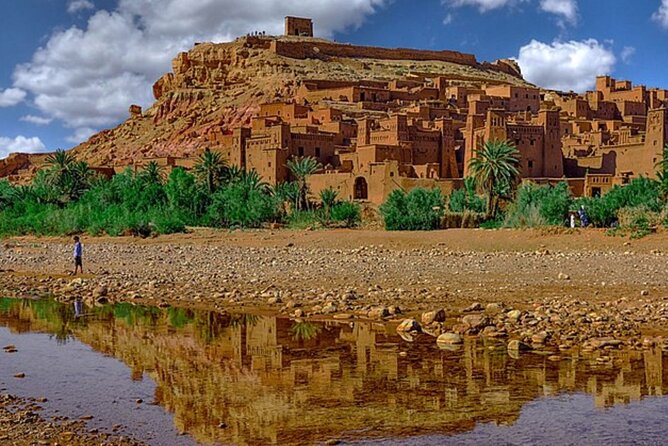 Private Day tour From Marrakech to Ouarzazate and Ait Ben Haddou - Three hours at Ait Ben Haddou