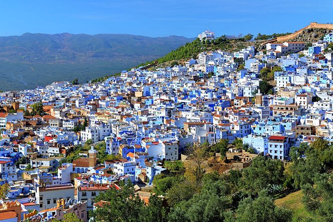 Private Day Tour to Chefchaouen from Fes - Why this Chefchaouen day trip earns its high rating