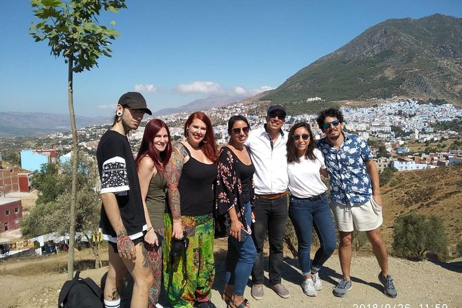 Private Day Tour to Chefchaouen from Fes - The long road from Fes to the Rif Mountains