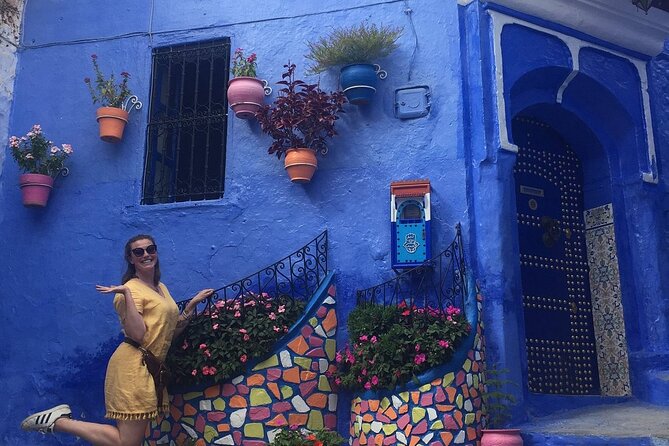 Private Day Tour to Chefchaouen from Fes - Comfort, safety, and the physical effort