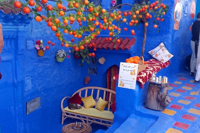 Private Day Tour to Chefchaouen from Fes - The weak link: guide coordination