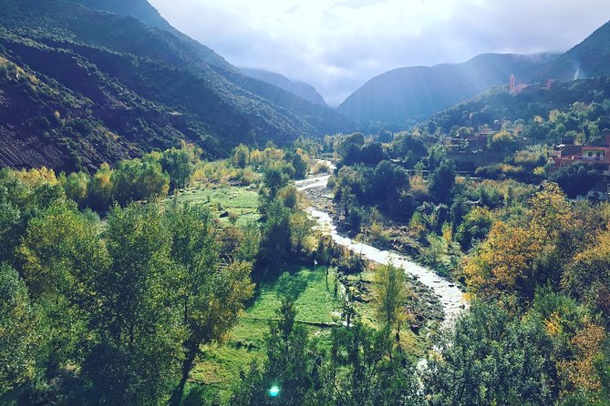 Private Day trip Atlas Mountains and 5 Valleys -All inclusive- - Why this Atlas Mountains day trip works