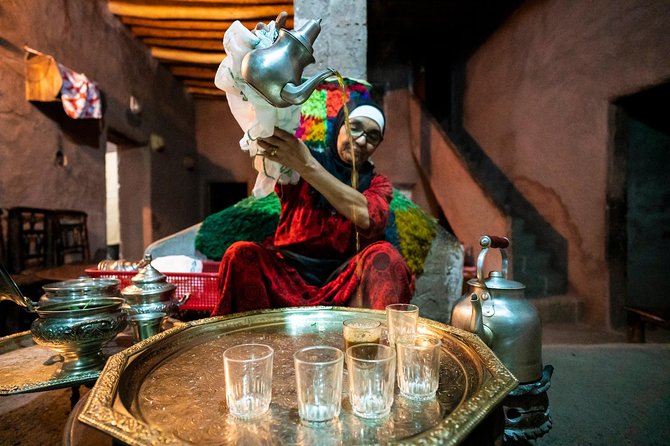 Private Day trip Atlas Mountains and 5 Valleys -All inclusive- - Guides who shape the day