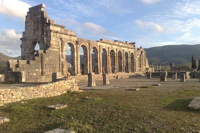 private Day trip from Fez to Volubilis and Meknes (without shopping) - The Drive West From Fez