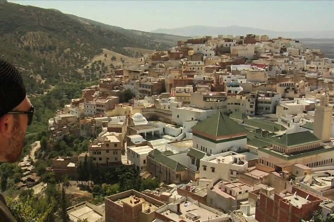 private Day trip from Fez to Volubilis and Meknes (without shopping) - The Drivers Make the Difference